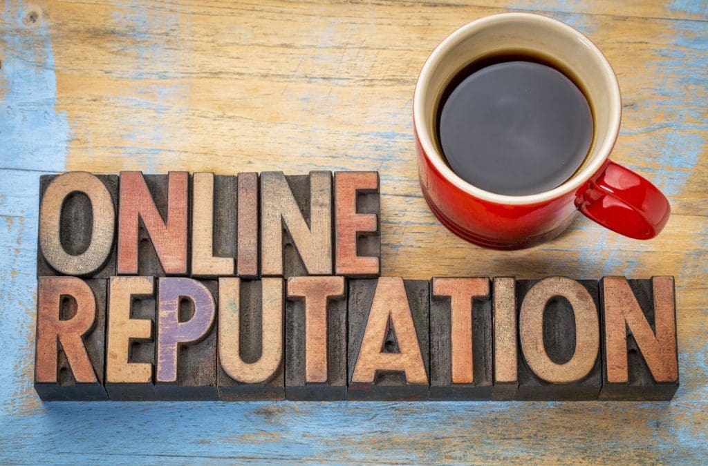 Online Reputation is important for your business